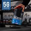 Bolt Micronized Creatine Monohydrate Powder | 5g per Serving | Unflavoured | Enhances Strength, Power & Lean Muscle |100 Servings view 2
