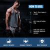 Bolt Micronized Creatine Monohydrate Powder | 5g per Serving | Unflavoured | Enhances Strength, Power & Lean Muscle |100 Servings view 4