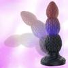 12.5 inch Vibrating Massage Wand with Adjustable ntensity and Flexible Neck GO72967 view 3