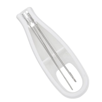 Balacoo Zipper Puller and Button Hook Dressing Aid Tool for Arthritis and Disabled Hands Non-Slip Handle for Easy One-Hand Operation Comfortable Senior Dressing Helper for Shirts Coats and