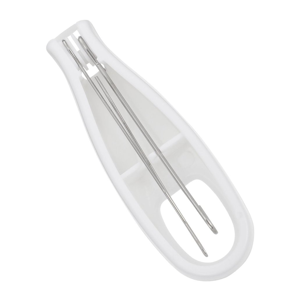 Balacoo Zipper Puller and Button Hook Dressing Aid Tool for Arthritis and Disabled Hands Non-Slip Handle for Easy One-Hand Operation Comfortable Senior Dressing Helper for Shirts Coats and