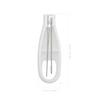 Balacoo Zipper Puller and Button Hook Dressing Aid Tool for Arthritis and Disabled Hands Non-Slip Handle for Easy One-Hand Operation Comfortable Senior Dressing Helper for Shirts Coats and view 2
