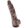 12 inch Ergonomic Foam Roller with Textured Grip for Deep Tissue Relief and Muscle Recovery RS85991 view 1