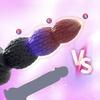 12.5 inch Deep Tissue Massager with Ergonomic Grip and Versatile Attachments AH04145 view 2