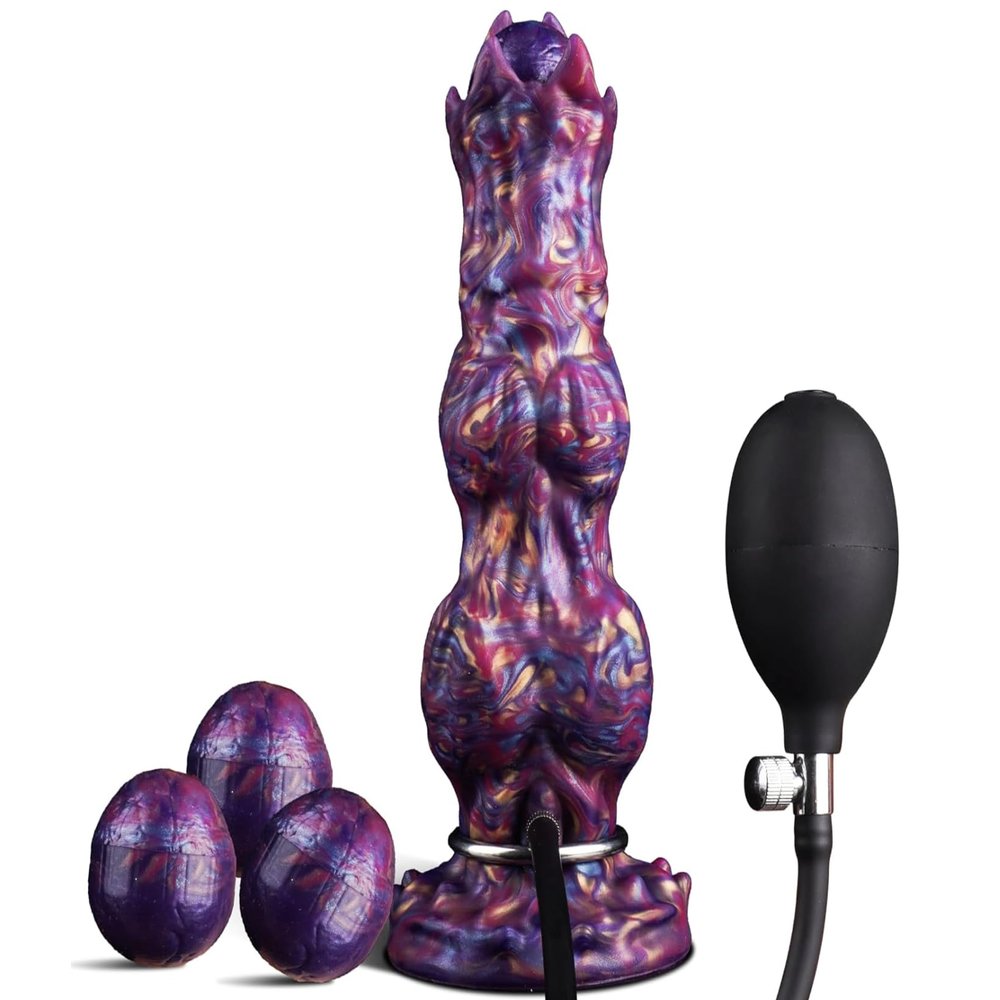 Ultimate Relaxation Massage Wand with Soothing Heat Function and Adjustable ntensities RX18259