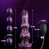 Ultimate Relaxation Massage Wand with Soothing Heat Function and Adjustable ntensities RX18259 view 4