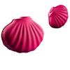 Deep Tissue Massage Roller - Ergonomic Back and Neck Relief Tool with Heat Function and Adjustable ntensity Settings for Ultimate Relaxation BC80649 view 1