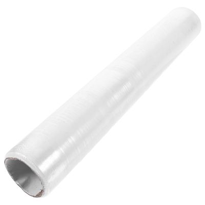 OATIPHO Food-grade Plastic Wrap Cling Film Stretchy Fresh Keeping Wrap for Kitchen and Freezer Food Storage Transparent Tear-resistant Film for Family Gatherings and Outdoor Picnics