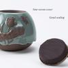 Adult Urn Keepsake Cremation Urn for Human Ashes or Pet Affordable Funeral Urn Burial Urns at Home Handcrafted Ashes Casket (Color : #2) view 3