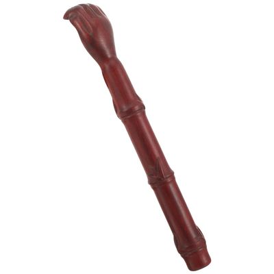 WATIIFUFU Ergonomic Wooden Back Scratcher with Talon Design for Men Women Portable Itch Relief Tool for Reach Areas Lightweight Body Massager for Comfortable Scratch and Back Massage