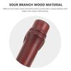 WATIIFUFU Ergonomic Wooden Back Scratcher with Talon Design for Men Women Portable Itch Relief Tool for Reach Areas Lightweight Body Massager for Comfortable Scratch and Back Massage view 3