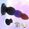12 inch Deep Tissue Massager Wand with Ergonomic Grip and Versatile Attachments Q26545 view 4