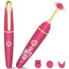 Portable Massage Gun with Adjustable Speed and Ergonomic Grip QM98829 view 1