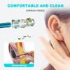 24 Pcs Earwax Removal Adhesive Swabs, 2025 Upgrade Sticky Ear Cleaning Stick, Reusable Sticky Ear Swabs, Ear Wax Removal Cleaning Tools for Adult Kids (24pc, Large) view 4