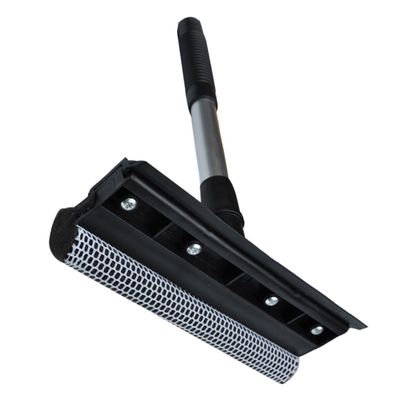 Glass Squeegee Window Cleaner Double Sided for Home Car Use