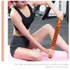 WATIIFUFU Fitness Massage Roller Stick for Women Deep Tissue Back and Body Massager with Trigger Point Design Portable Yoga Muscle Roller for Home Use Relieves Soreness and Tightness in Legs view 3