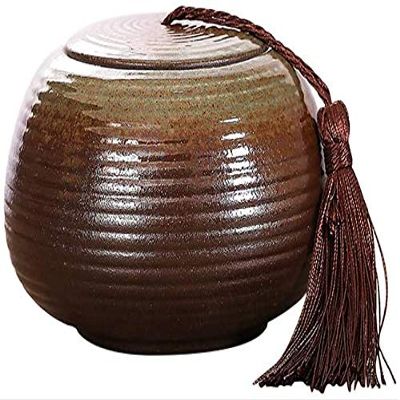 Mini Cremation Urns Pet Funeral urn Cremation urns for a Small Amount of Human Ashes Portable Storage Tank Ashes Casket