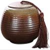 Mini Cremation Urns Pet Funeral urn Cremation urns for a Small Amount of Human Ashes Portable Storage Tank Ashes Casket view 1