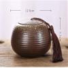 Mini Cremation Urns Pet Funeral urn Cremation urns for a Small Amount of Human Ashes Portable Storage Tank Ashes Casket view 2