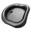 Balacoo Inflatable Portable Shampoo Basin Ergonomic Hair Washing Tray for Bedridden Elderly Pregnant Women Patients Comfortable Neck Support Wash Bowl view 1