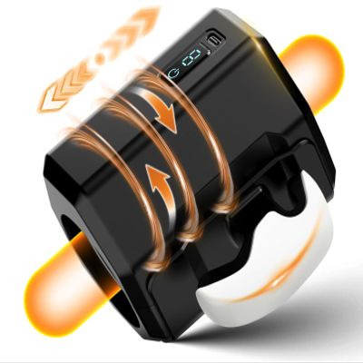 Wireless Deep Tissue Massage Gun with Adjustable ntensity and Ergonomic Design PP98121
