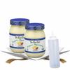 2x Mayonnaise Org 16 OZ Bundle with Plastic Squeeze Bottle for Smooth Spreading and Easy Mixing Kewpie Mayo Gift Set (3 Items) view 1