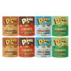 PUMPS Pumpkin Seed Variety Pack, 1.5 oz, 8-Pack, 4 Flavors view 1