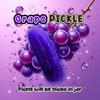 Alky Therapy Triple Pickle Bundle, Candy Flavored Dill Pickles Variety Pack - Strawberry, Black Cherry, Grape, 3 Jars, Perfect for Snacks and Gifts view 3