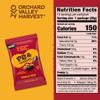 Orchard Valley Harvest Peanut Butter Covered Peanuts & Fudgy Brownie Bites With Chocolatey Coating Snack Mix, 1oz Bags (Pack of 15), Perfect On-The-Go Snack view 2