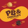 Orchard Valley Harvest Peanut Butter Covered Peanuts & Fudgy Brownie Bites With Chocolatey Coating Snack Mix, 1oz Bags (Pack of 15), Perfect On-The-Go Snack view 3