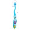 SmileGoods FlosSeas Kids Toothbrushes, Soft Bristle Childrens Toothbrush with Sea Animal Themed Designs, for Ages 3+, 4 Pack view 2