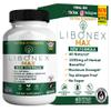 Libonex Max Extra Strength Maca Root Complex, Herbal Supplement, 60 Capsules, All Natural, Vegan, Gluten Free, Non-GMO (1) view 1