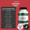 Libonex Max Extra Strength Maca Root Complex, Herbal Supplement, 60 Capsules, All Natural, Vegan, Gluten Free, Non-GMO (1) view 3