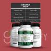 Libonex Max Extra Strength Maca Root Complex, Herbal Supplement, 60 Capsules, All Natural, Vegan, Gluten Free, Non-GMO (1) view 4
