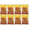 Organic Spelt Pretzels, Salted, 8 Count Individual 1oz Bags, Snack Pack, 110 Calories per Serving, 100% Organic view 1