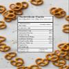 Organic Spelt Pretzels, Salted, 8 Count Individual 1oz Bags, Snack Pack, 110 Calories per Serving, 100% Organic view 2