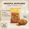Organic Spelt Pretzels, Salted, 8 Count Individual 1oz Bags, Snack Pack, 110 Calories per Serving, 100% Organic view 3