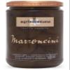 Agrimontanas Candied Chestnuts Chunks in Syrup, Jar of 420 Grams/Drained Weight: 250 Grams / 8.81 Grams view 1