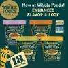 Aahana's Sprouted Power Bowls | 18g High Protein, High Fiber | Instant Lentils, Vegan, Gluten Free, Ready Meals | Indian Vegetarian Meal | No Refrigeration Required | Just Add Water (24 Count Spinach & Garlic) view 4