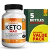 GREENVIFY Proper Keto Max Dietary Supplement, Maximum Strength, All Natural Ingredients, 60 Capsules, 30-Day Supply, Supports Skin Health and Natural Detox (5) view 1