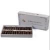Turkish Carob Fruit Leather Roll with Hazelnut Paste Filling - Gumushane Traditional Pestil 500g (1.1 lbs) - Silver view 3