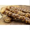 Double Walnut Maras Sucuk 500g - Traditional Turkish Fruit Leather Roll with Extra Walnuts No Additives view 2