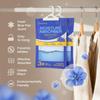 Moisture Absorbers and Humidity Absorber Bags for Closet - 10 Pack High-Efficiency Moisture Absorber and Humidity Packs for Home, Moisture Bags and Dehumidifier Bags for Car Blue Flax, 10 Pack view 2
