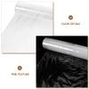 TIDTALEO Food-grade Cling Wrap Elastic Fresh Keeping Film for Kitchen and Freezer Stretchable Food Plastic Wrap Safe for Food Storage and Preservation view 3