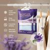 Moisture Absorbers and Humidity Absorber Bags for Closet - 10 Pack High-Efficiency Moisture Absorber and Humidity Packs for Home, Moisture Bags and Dehumidifier Bags for Car Lavender, 10 Pack view 2
