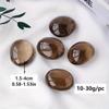 100g-200g Polished Smoky Quartz for Making Jewelry Home Decoration view 2