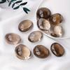 100g-200g Polished Smoky Quartz for Making Jewelry Home Decoration view 3