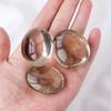 100g-200g Polished Smoky Quartz for Making Jewelry Home Decoration view 4