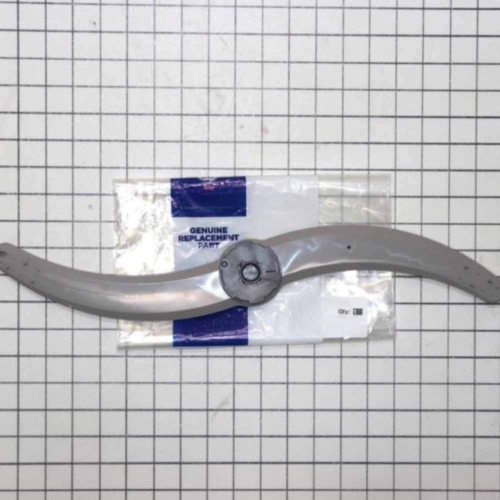 Dishwasher Genuine OEM Lower Spray Arm For GE GDT670SGV0BB GDT670SGV0WW GDT670SGV1WW GDT670SGV3BB GDT670SGV3WW GDT670SMV0ES GDT670SMV1ES GDT670SMV3ES