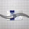 Dishwasher Genuine OEM Lower Spray Arm For GE GDT670SGV0BB GDT670SGV0WW GDT670SGV1WW GDT670SGV3BB GDT670SGV3WW GDT670SMV0ES GDT670SMV1ES GDT670SMV3ES view 1